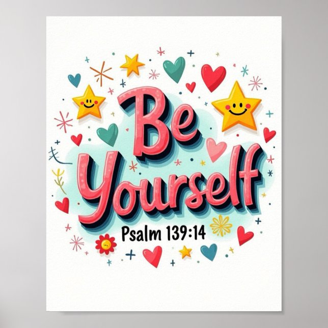 Yourself Poster (Front)