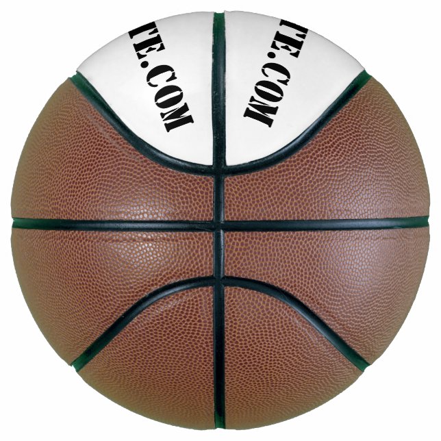 YourWebSite.com Basketball (Right)