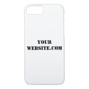 YourWebSite.com Case-Mate iPhone Case