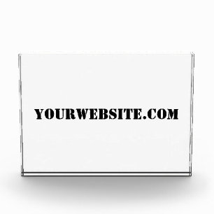 YourWebSite.com Photo Block