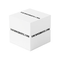 YourWebSite.com Photo Cube