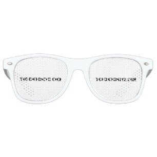 YourWebSite.com Retro Sunglasses