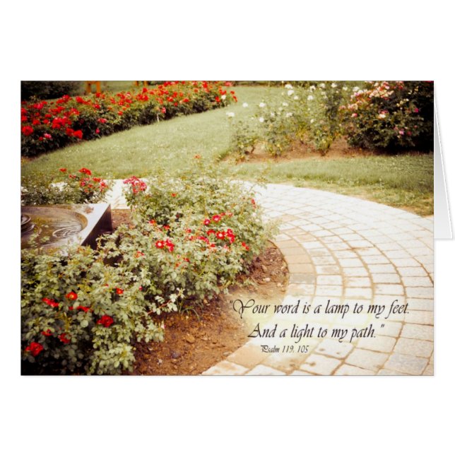 YourWordisalampZazzle (Front Horizontal)