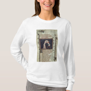 Youth and Love Embracing T-Shirt