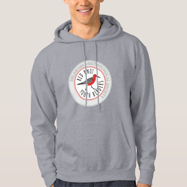 Youth Birder Hoodie (Front)