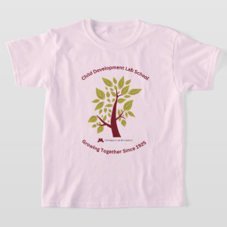 Youth CDLS Growing Together Tee