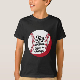 Youth Day Tribute T-Shirt