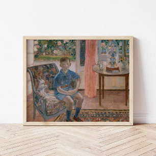 Youth   Frederick Carl Frieseke Poster