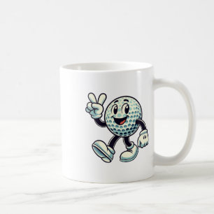 Youth Golf Player Boys Golf Funny  Coffee Mug