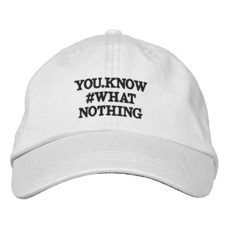 Youth hat with a simple and attractive design