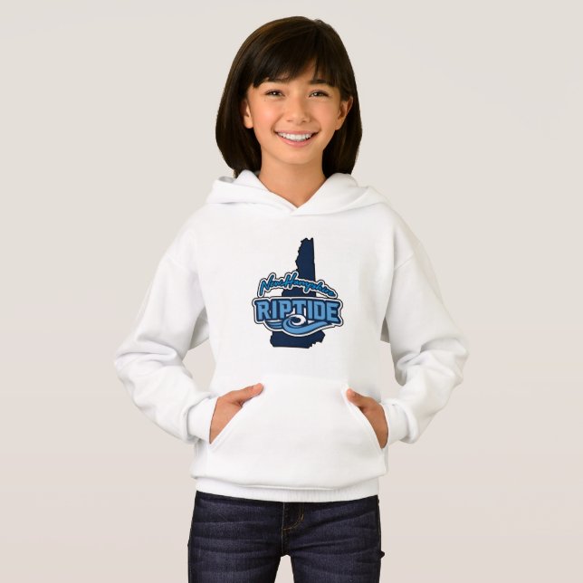YOUTH Light Hoodie (Front Full)