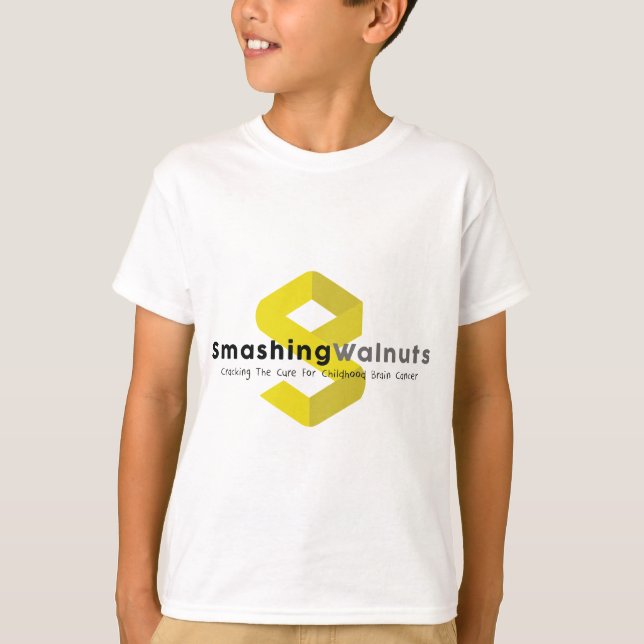 Youth Logo T-Shirt (Front)