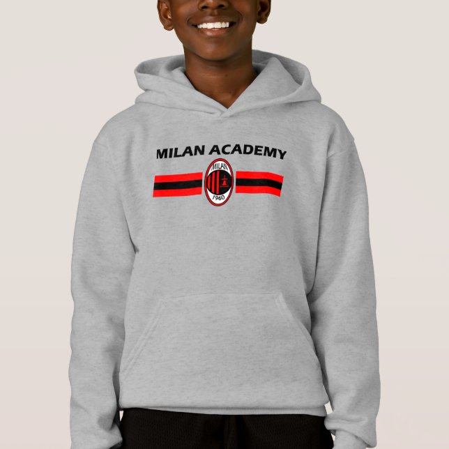 youth milan academy college vivid printing design (Front)