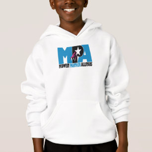 Youth MPA Year of the Cat Sweat Shirt