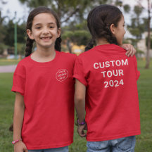 Youth Music Choir Performance Matching Logo