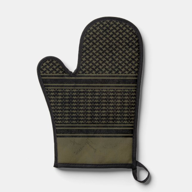 Youth Oven Mitt (Front)