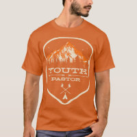 Youth Pastor design Camp Counsellor graphic Camp S