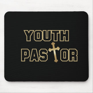 Youth Pastor Gifts Mouse Pad