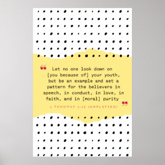 Youth Room Poster Bundle