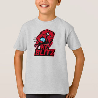 Youth Size Team roster shirt
