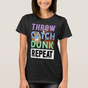 Youth Sports Kids Football Baseball Basketball T-Shirt