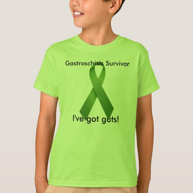 Youth Survivor t-shirt (Front)