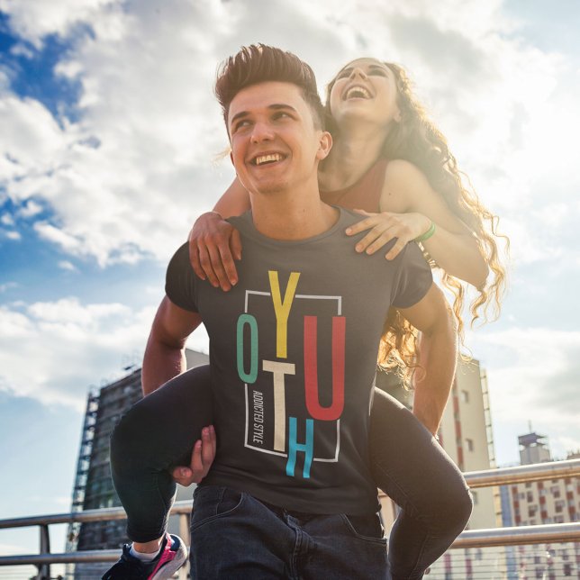 Youth T-Shirt (Creator Uploaded)