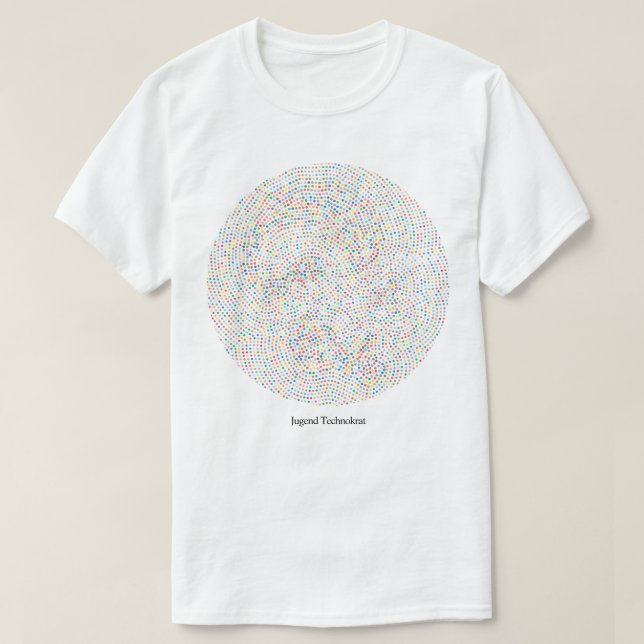 Youth T-Shirt (Design Front)