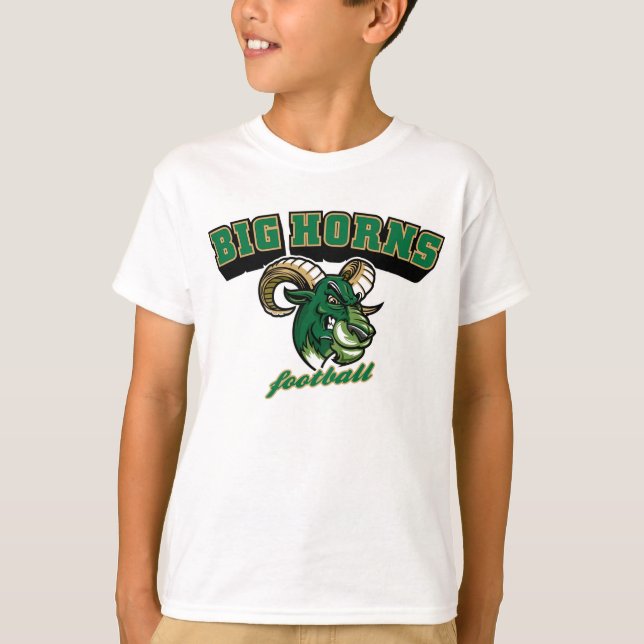 Youth T-shirt (Front)