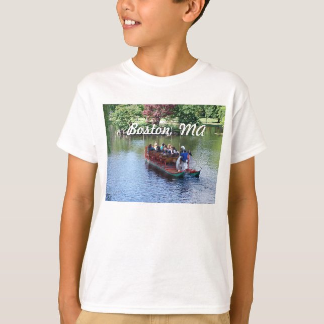 Youth T-Shirt - Customised (Front)