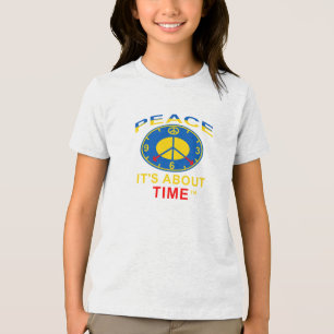 Youth Tri-Blend Shirt