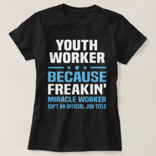 Youth Worker T-Shirt