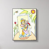 "Youthman" by Ruchell Alexander