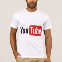 YouTube icon T-Shirt