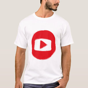 YouTube icon T-Shirt