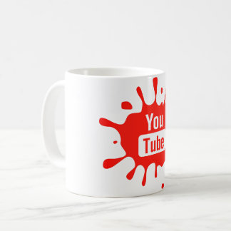 YouTube Mug