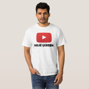 youtuber pulse golden T-Shirt