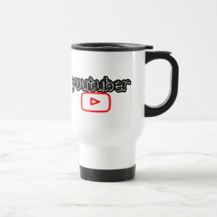 youtuber travel mug