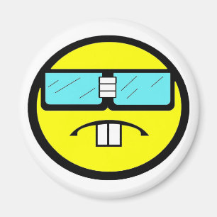 You've been Geeked Magnet