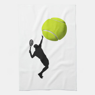 You've Been Served Tea Towel