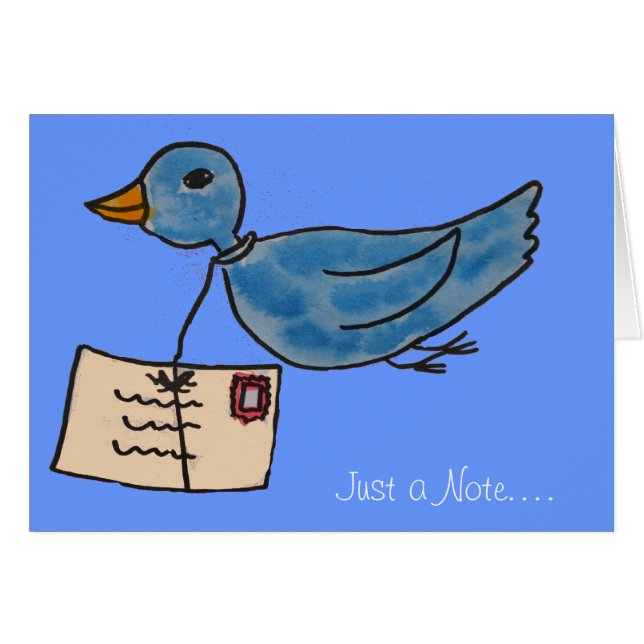 You've got mail (Front Horizontal)