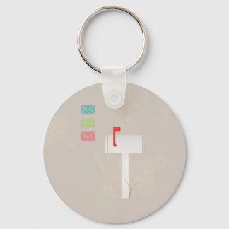 You've Got Mail Key Ring