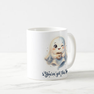 You've Got This Boo Friendly Mug