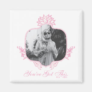 You've Got This - The White Lotus Magnet