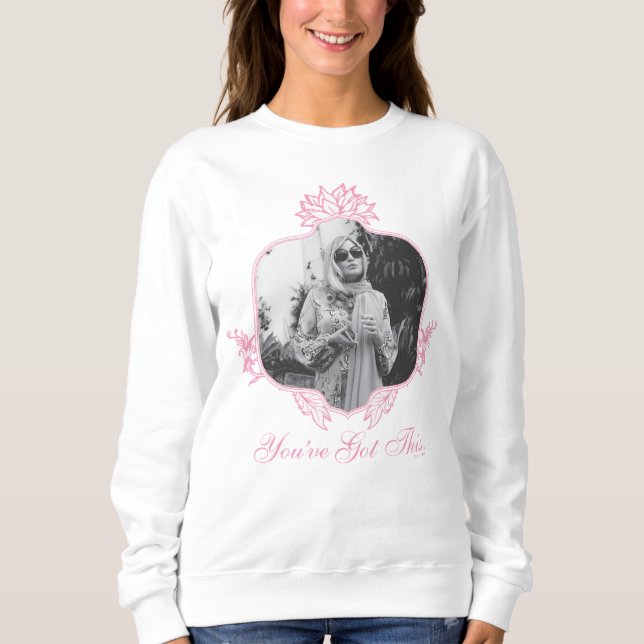 You've Got This - The White Lotus Sweatshirt (Front)