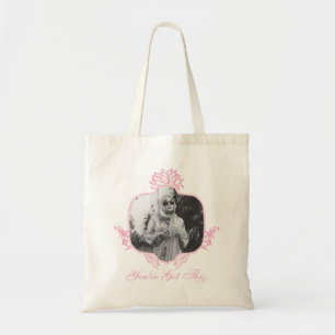 You've Got This - The White Lotus Tote Bag