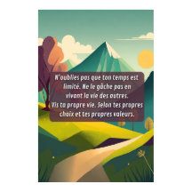 You've only got one life