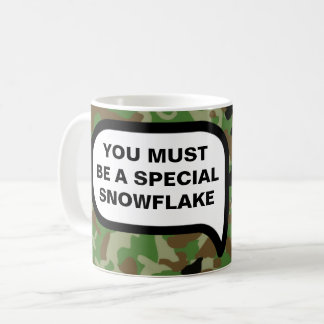You've Won The Special Snowflake Award, Congrats. Coffee Mug