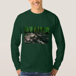 YouYou Labyrinth Long Sleeve T-shirt