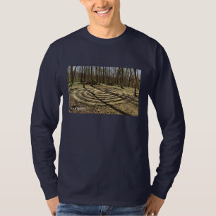 YouYou Labyrinth Long Sleeve Tee